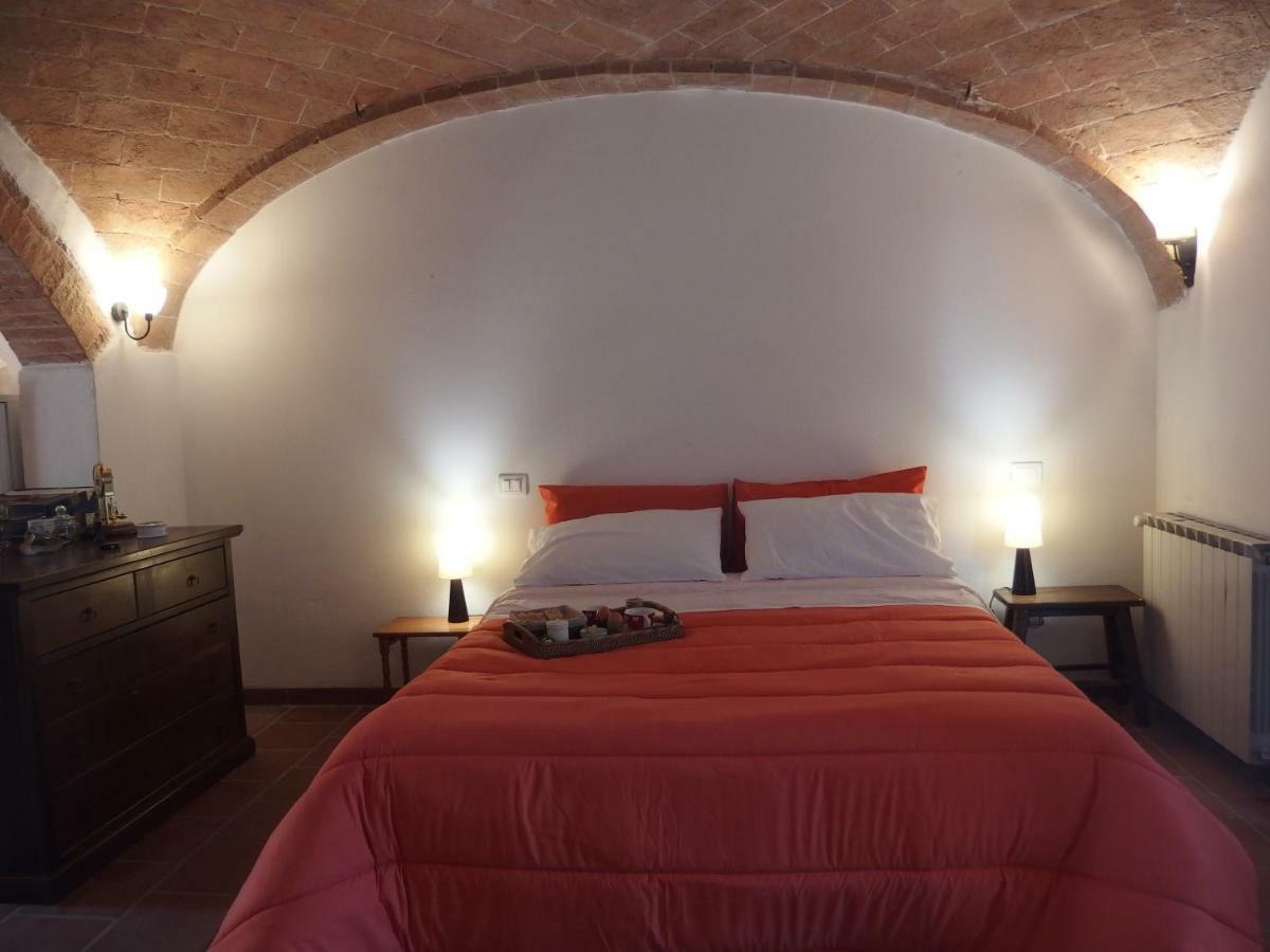 Podere Alberello Torrita di Siena Exterior foto