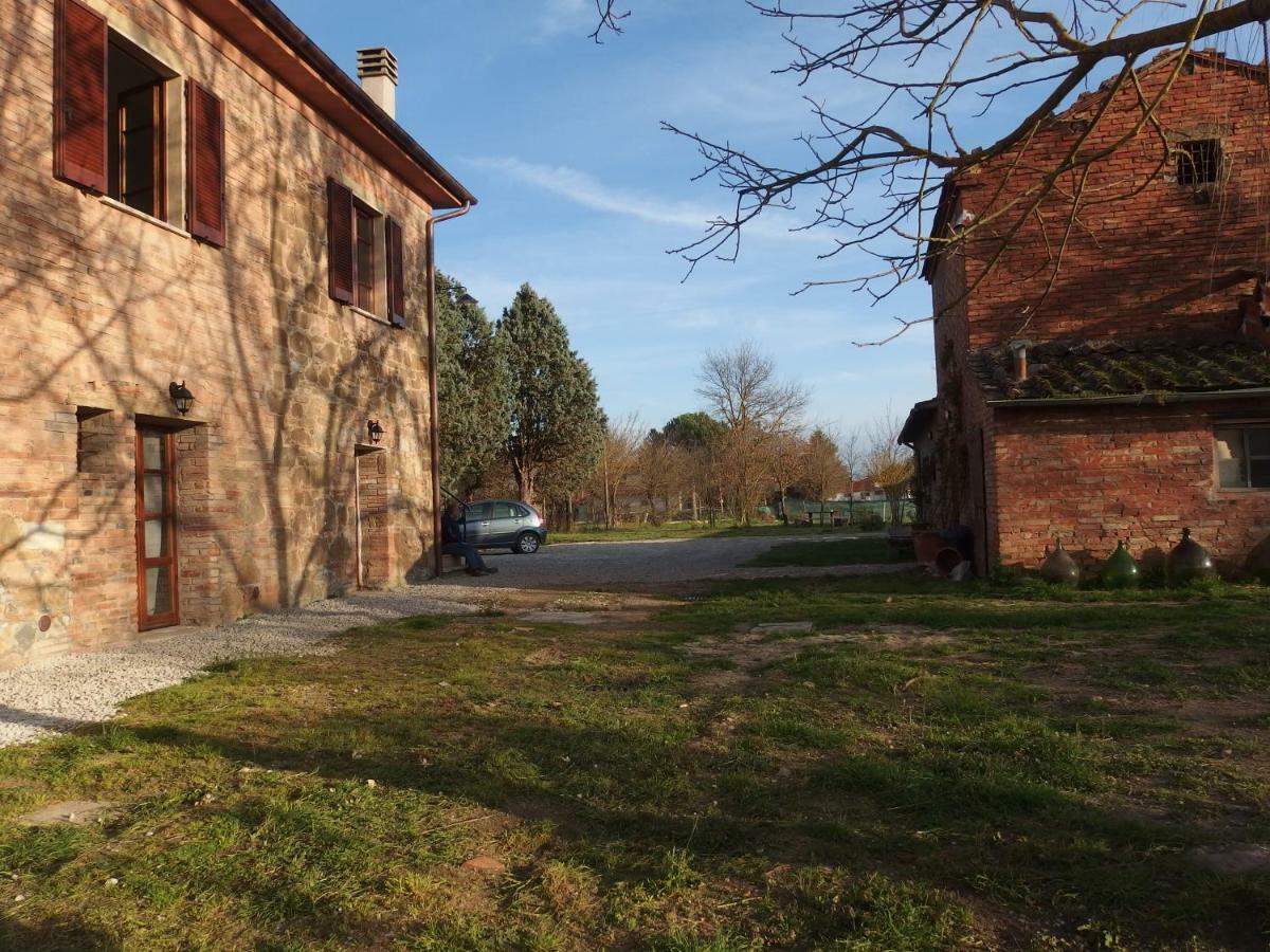 Podere Alberello Torrita di Siena Exterior foto