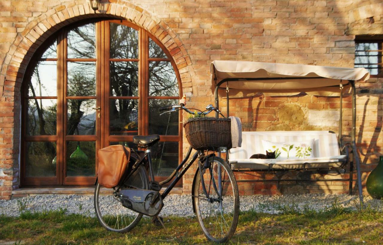Podere Alberello Torrita di Siena Exterior foto