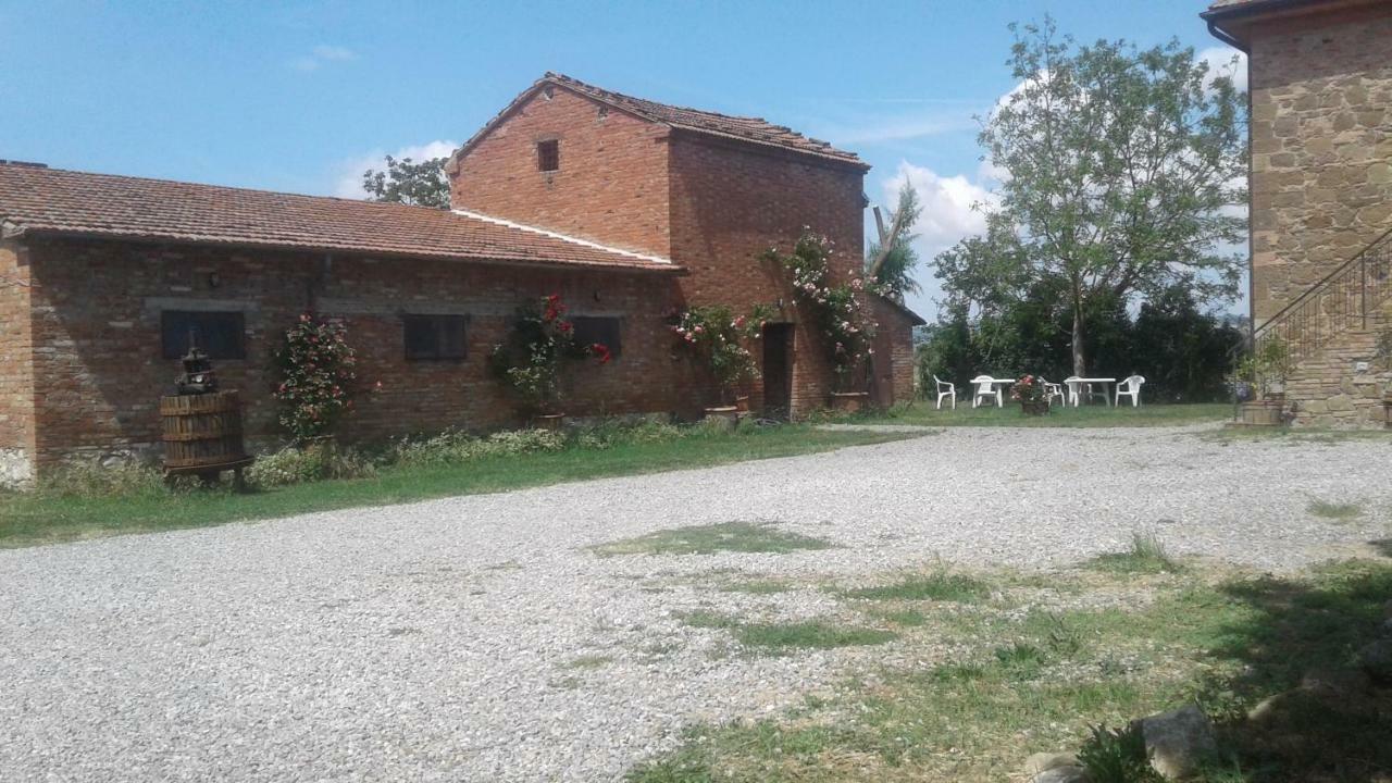 Podere Alberello Torrita di Siena Exterior foto