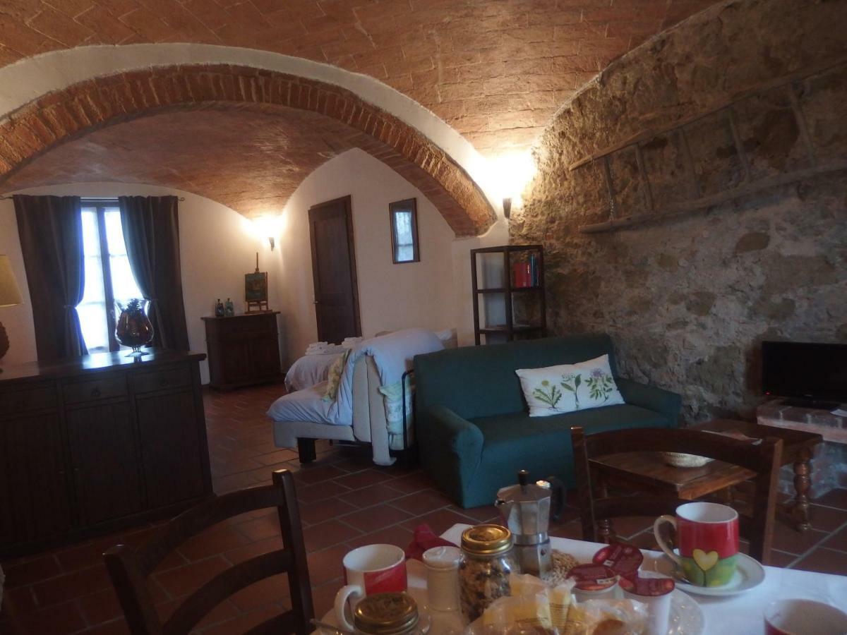 Podere Alberello Torrita di Siena Exterior foto
