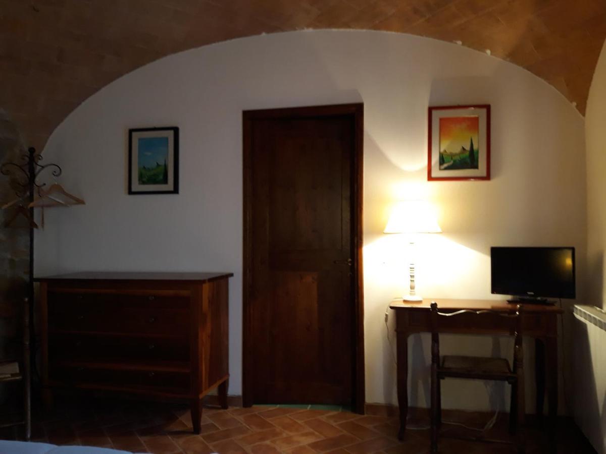 Podere Alberello Torrita di Siena Exterior foto